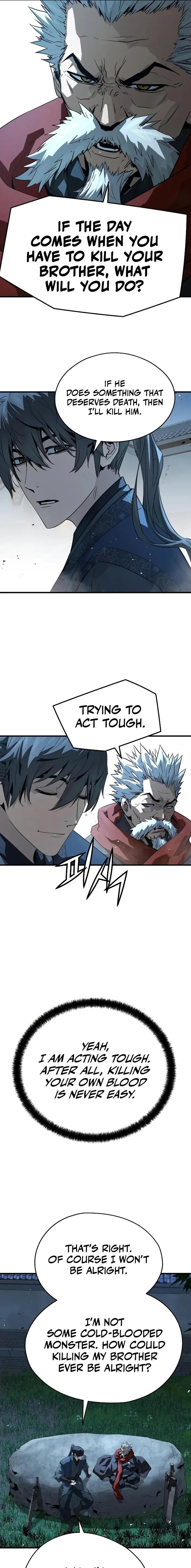 Absolute Regression Chap 89 - Next Chap 90