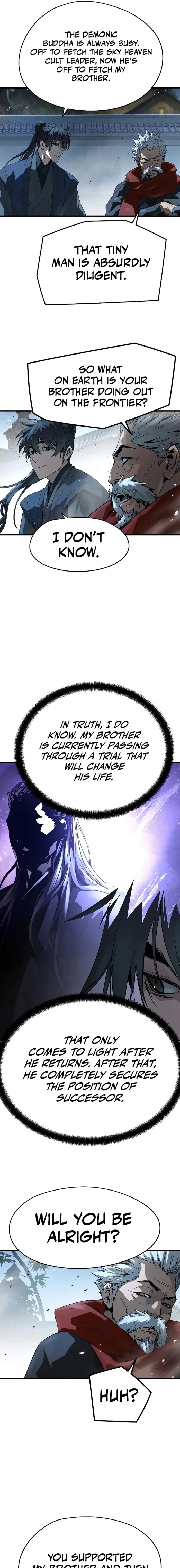 Absolute Regression Chap 89 - Next Chap 90