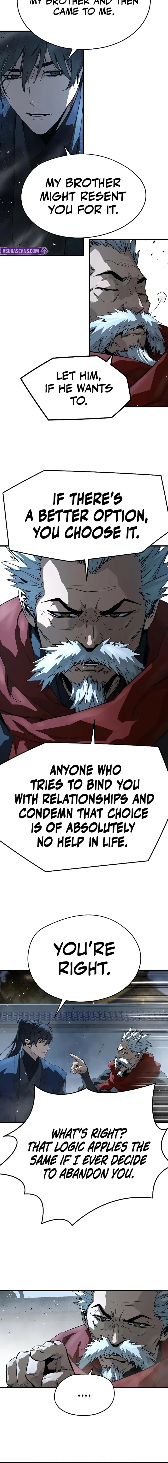 Absolute Regression Chap 89 - Next Chap 90