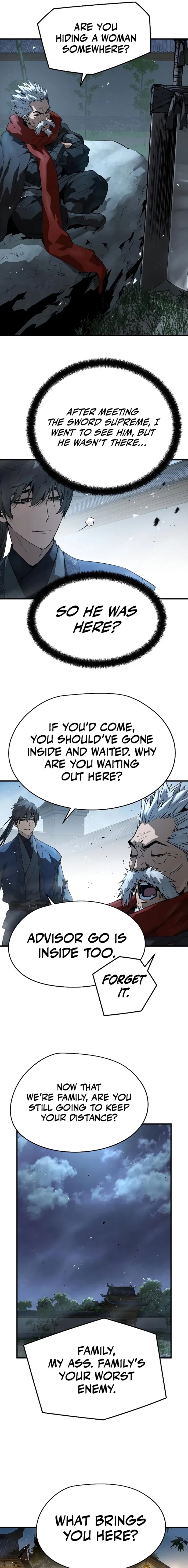 Absolute Regression Chap 89 - Next Chap 90