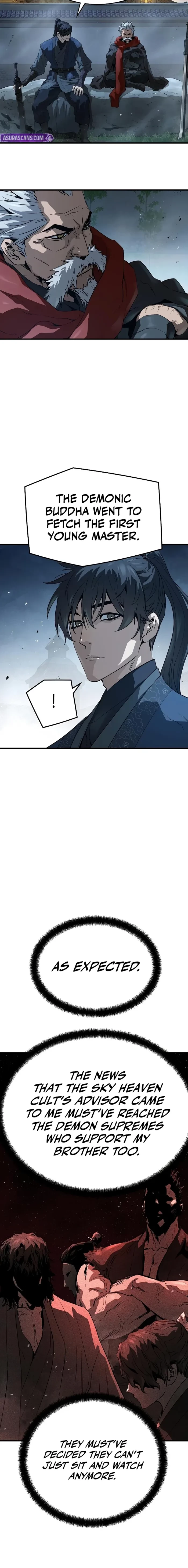 Absolute Regression Chap 89 - Next Chap 90