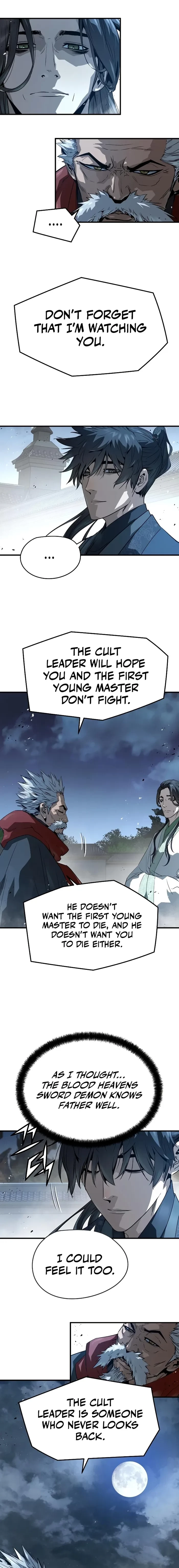 Absolute Regression Chap 89 - Next Chap 90