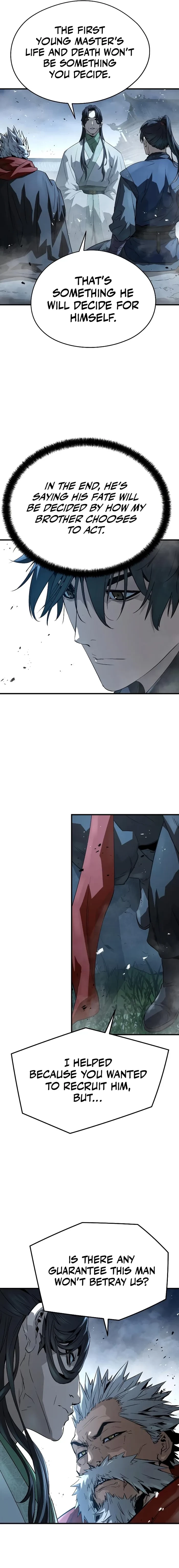 Absolute Regression Chap 89 - Next Chap 90