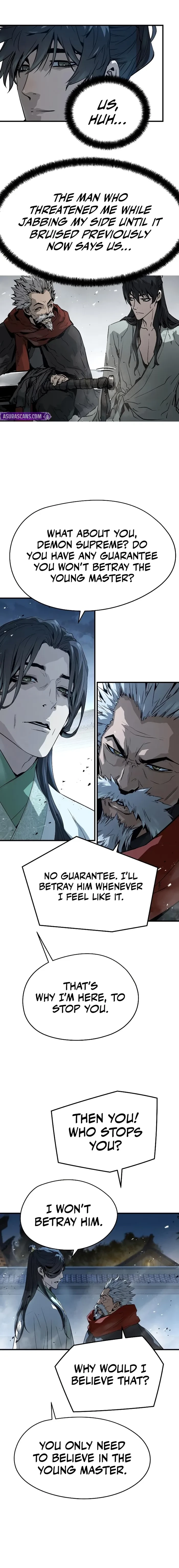 Absolute Regression Chap 89 - Next Chap 90