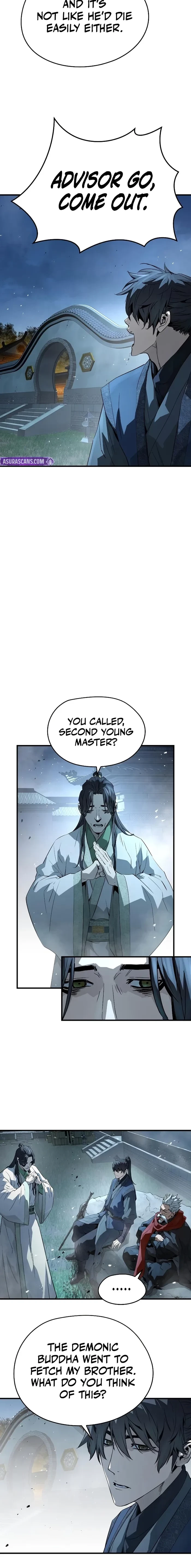 Absolute Regression Chap 89 - Next Chap 90