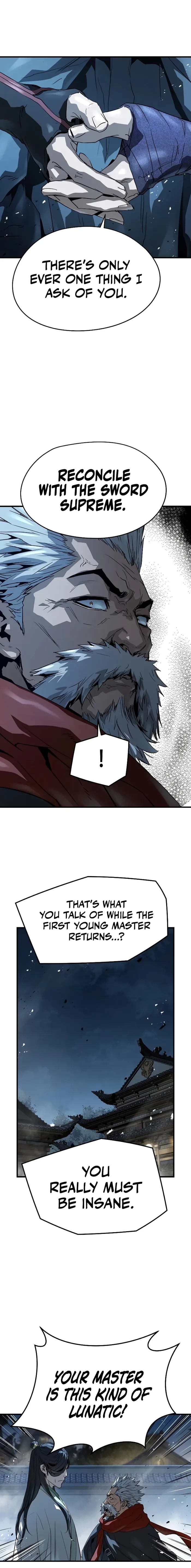 Absolute Regression Chap 89 - Next Chap 90