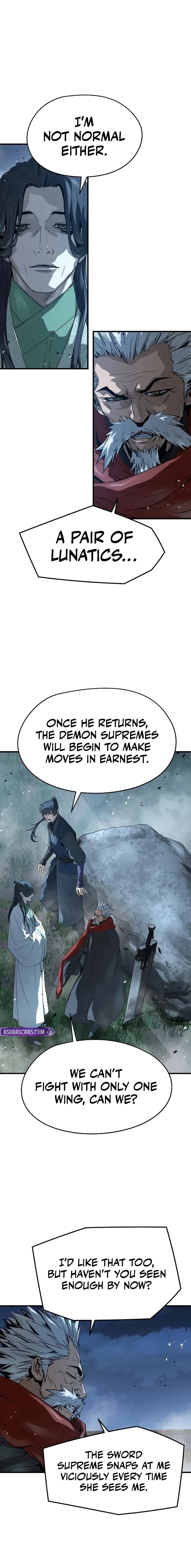 Absolute Regression Chap 89 - Next Chap 90