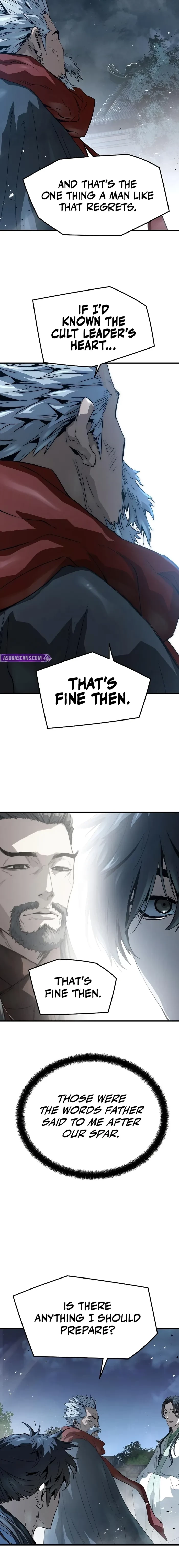 Absolute Regression Chap 89 - Next Chap 90