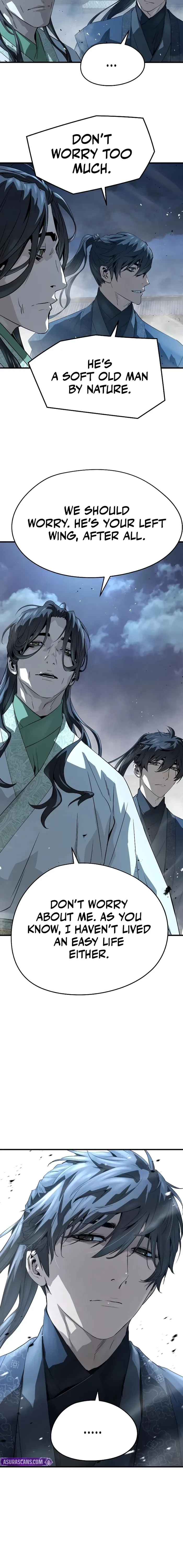 Absolute Regression Chap 89 - Next Chap 90