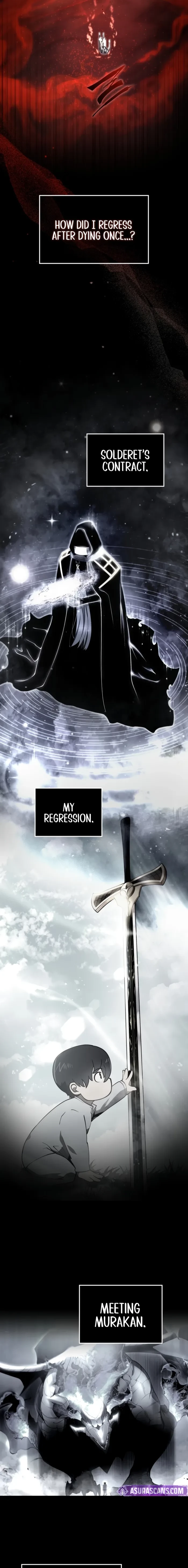 The Swordmaster's Son Chap 199 - Next Chap 200