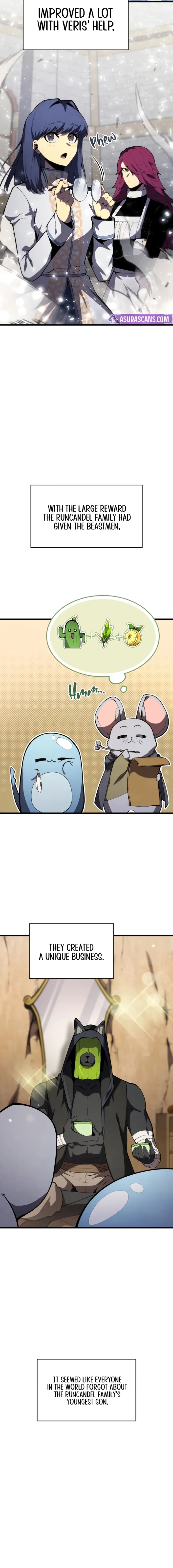 The Swordmaster's Son Chap 199 - Next Chap 200