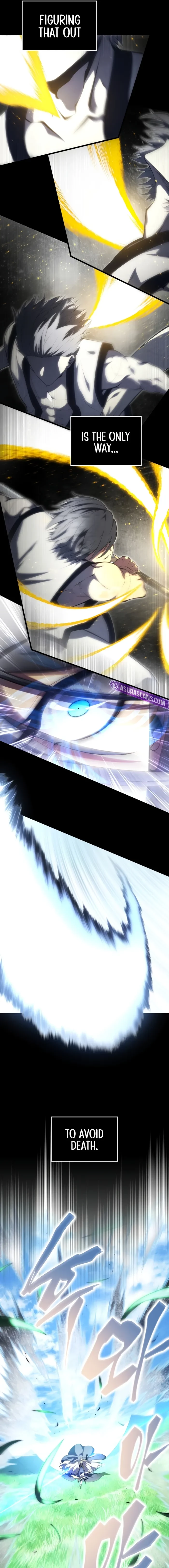 The Swordmaster's Son Chap 199 - Next Chap 200