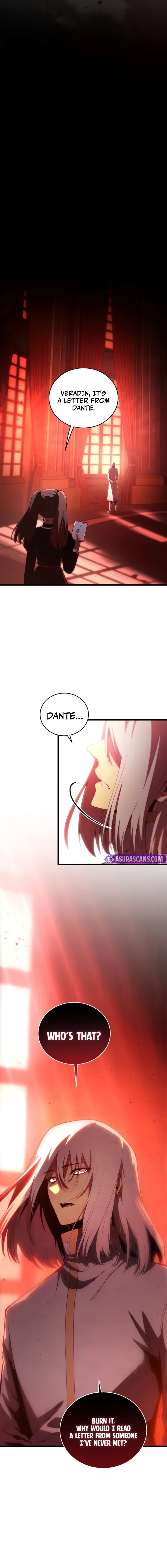 The Swordmaster's Son Chap 199 - Next Chap 200