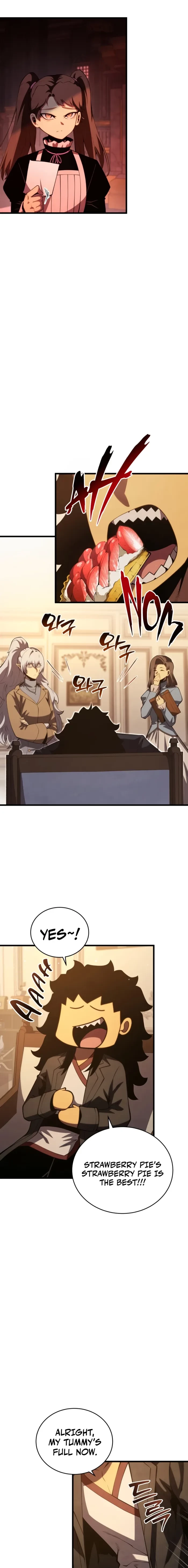 The Swordmaster's Son Chap 199 - Next Chap 200