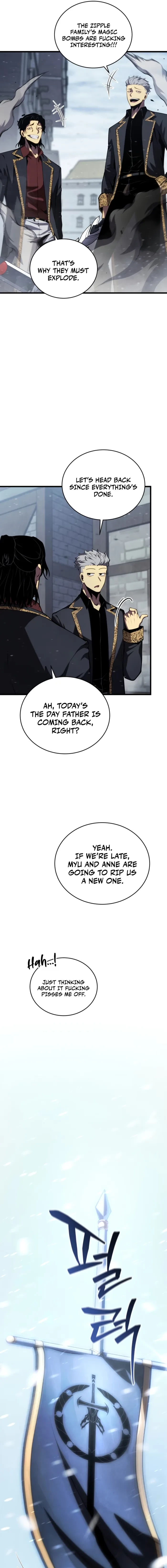 The Swordmaster's Son Chap 199 - Next Chap 200