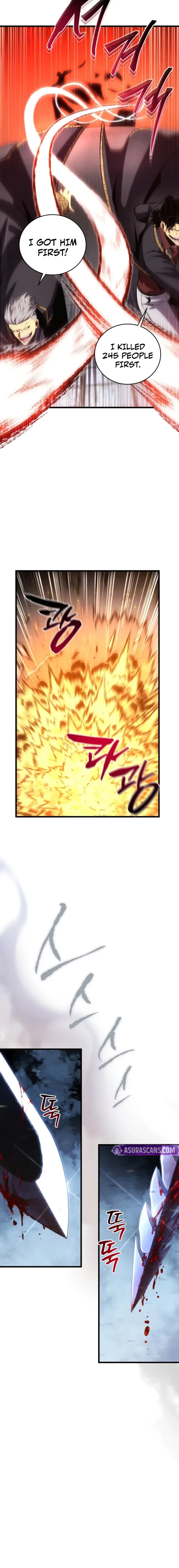 The Swordmaster's Son Chap 199 - Next Chap 200