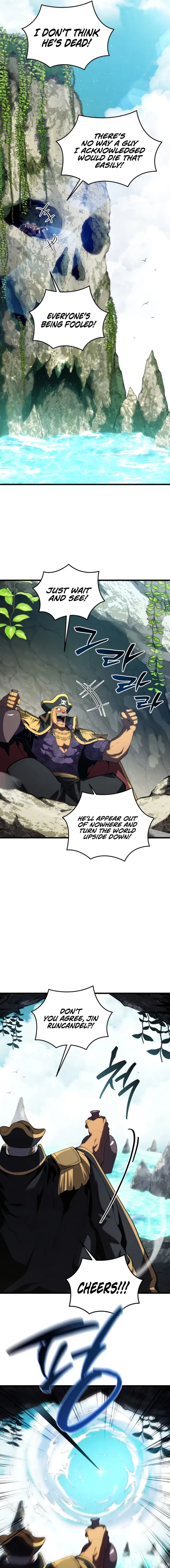 The Swordmaster's Son Chap 199 - Next Chap 200