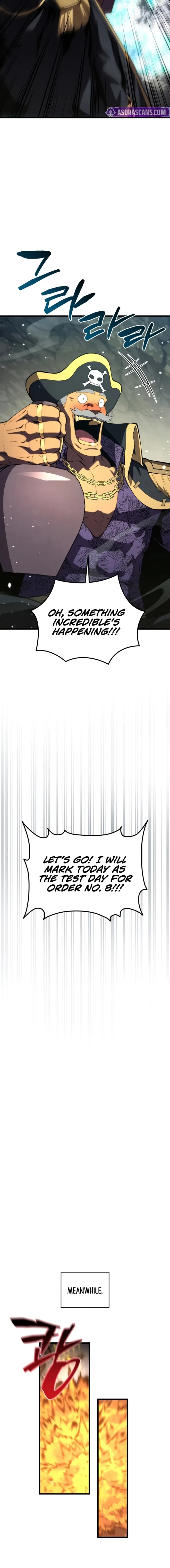 The Swordmaster's Son Chap 199 - Next Chap 200