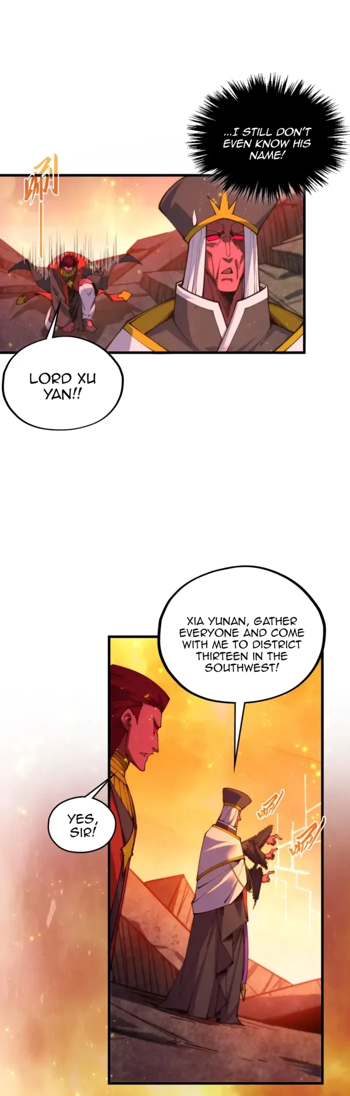 The Ultimate of All Ages Chap 505 - Next Chap 506