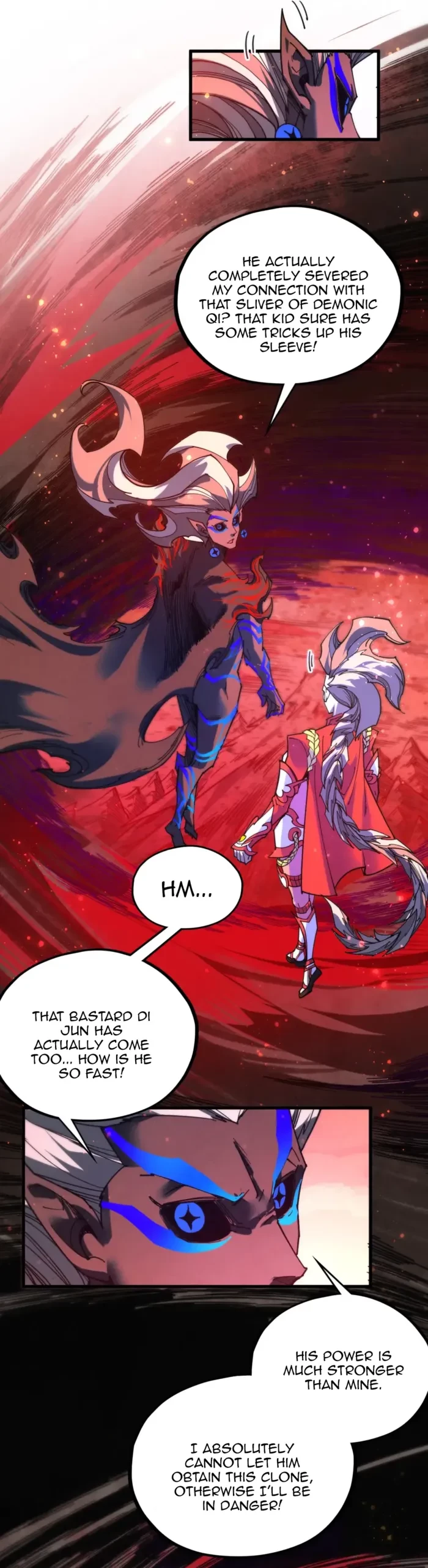 The Ultimate of All Ages Chap 505 - Next Chap 506