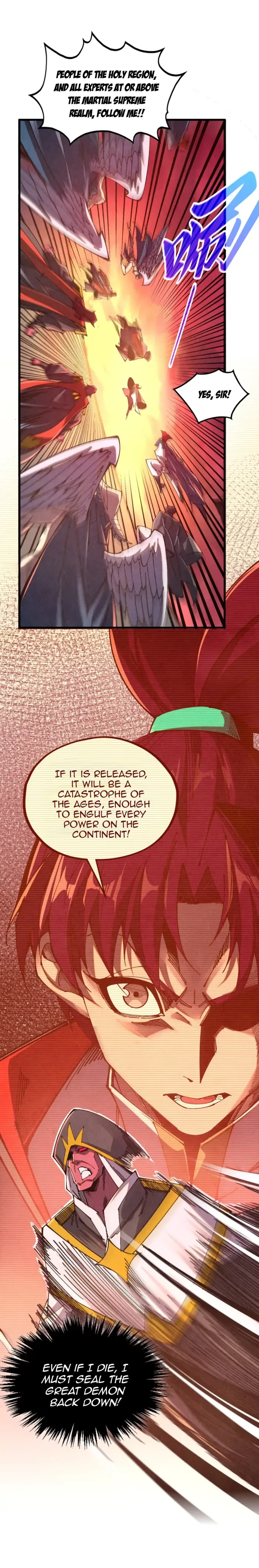 The Ultimate of All Ages Chap 505 - Next Chap 506