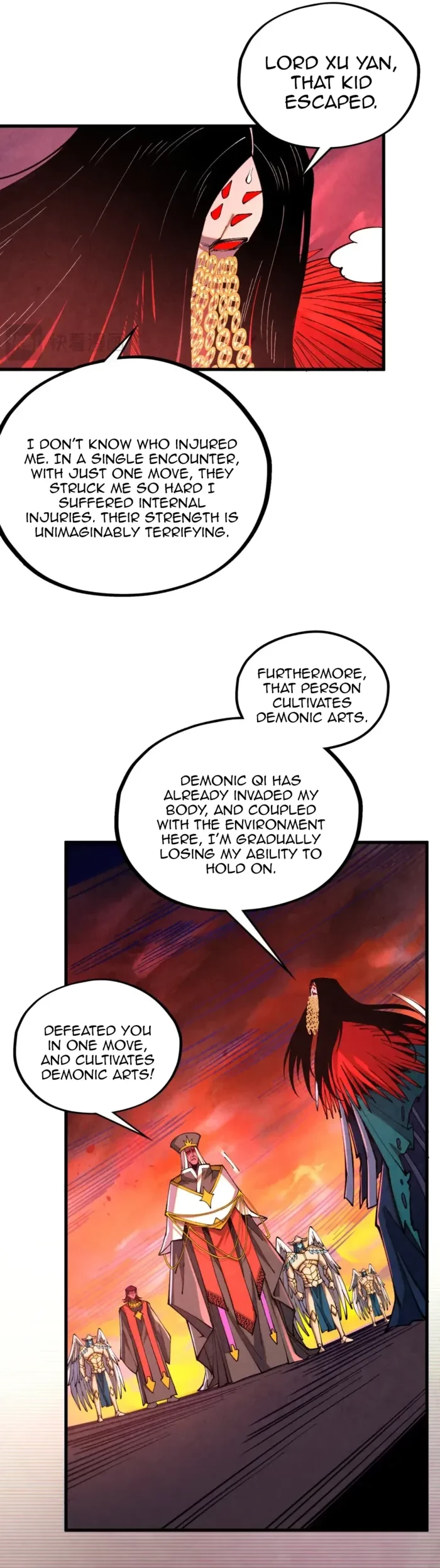 The Ultimate of All Ages Chap 505 - Next Chap 506