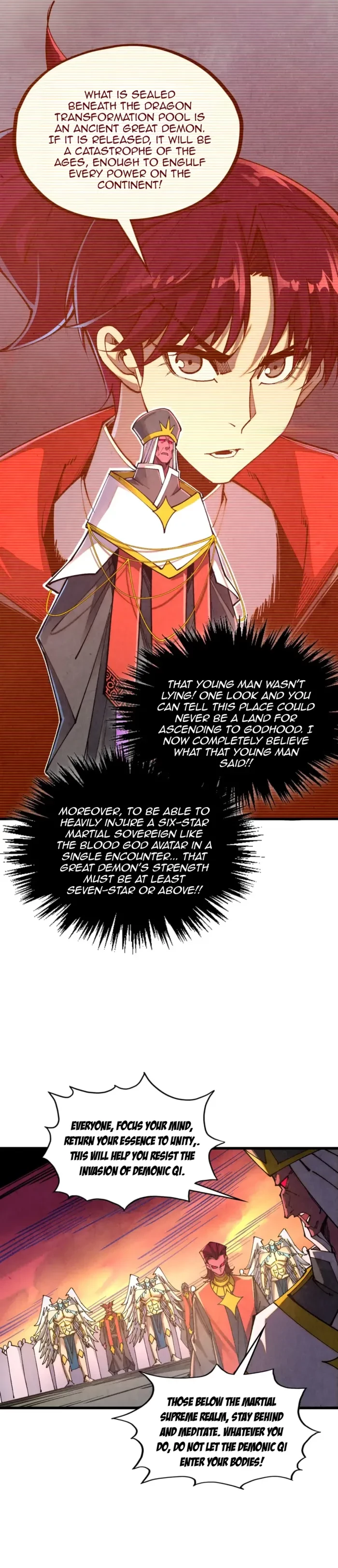 The Ultimate of All Ages Chap 505 - Next Chap 506