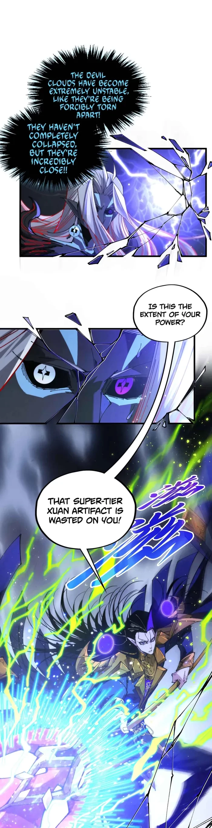 The Ultimate of All Ages Chap 513 - Next Chap 514