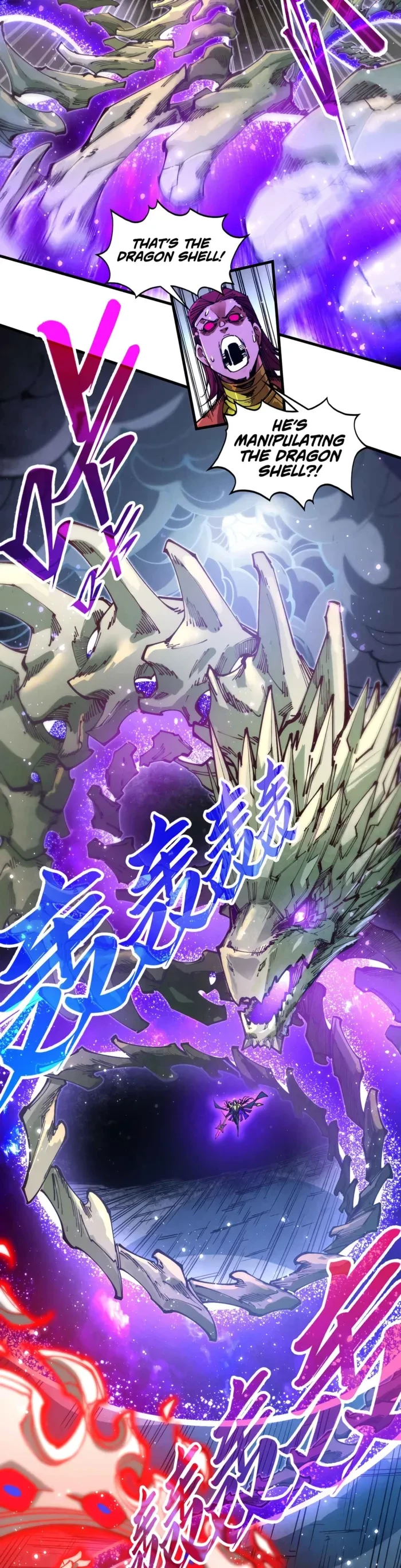 The Ultimate of All Ages Chap 513 - Next Chap 514