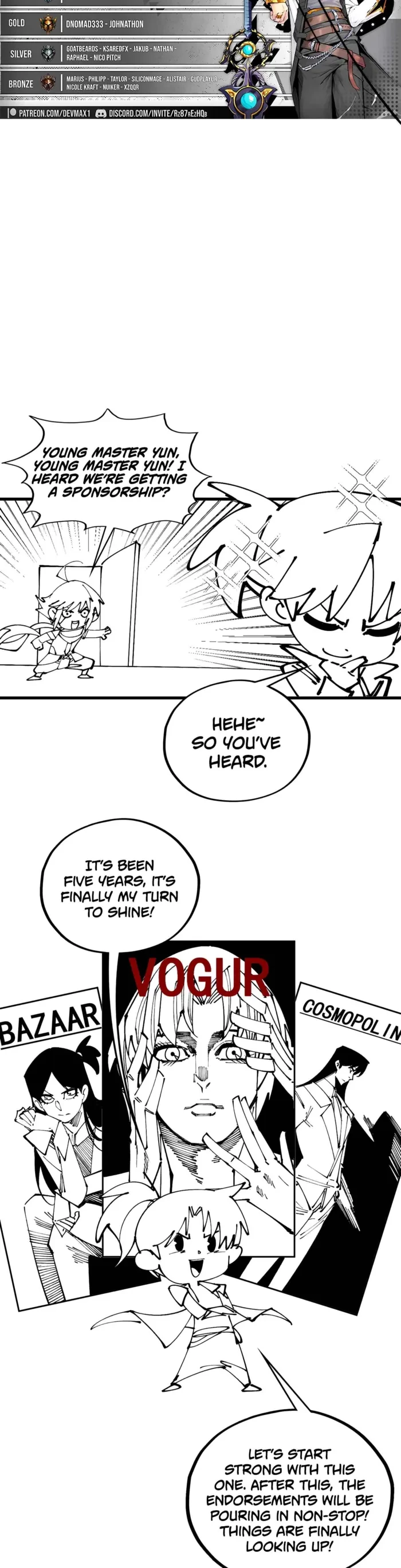 The Ultimate of All Ages Chap 513 - Next Chap 514