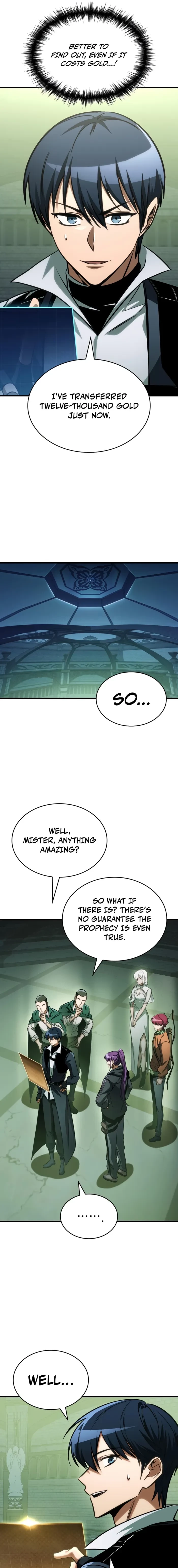 My Very Own Tower Strategy Guide Chap 109 - Next Chap 110