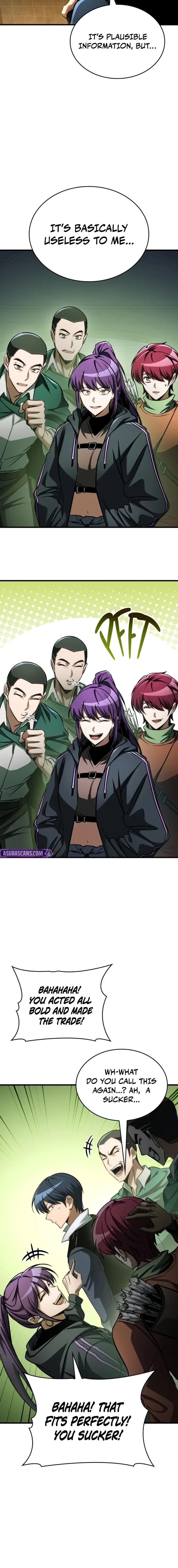 My Very Own Tower Strategy Guide Chap 109 - Next Chap 110