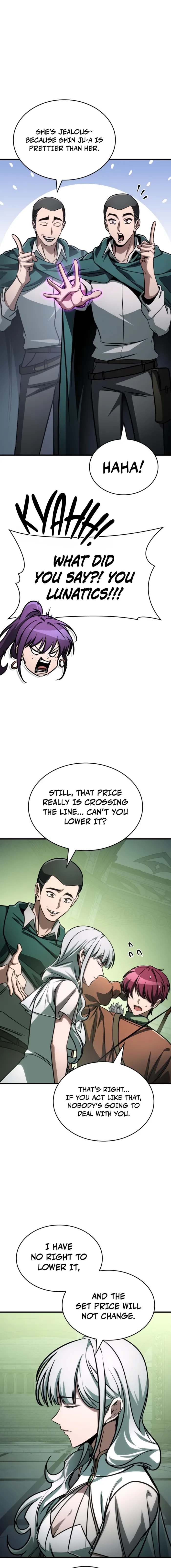 My Very Own Tower Strategy Guide Chap 109 - Next Chap 110