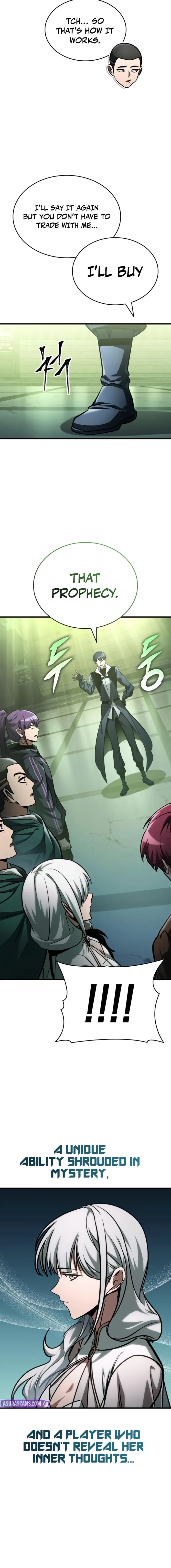 My Very Own Tower Strategy Guide Chap 109 - Next Chap 110