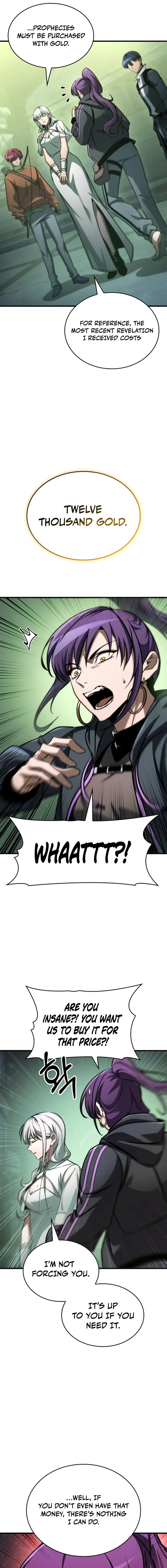 My Very Own Tower Strategy Guide Chap 109 - Next Chap 110