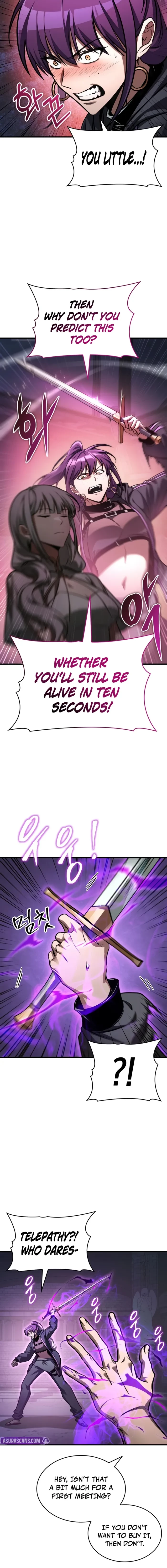 My Very Own Tower Strategy Guide Chap 109 - Next Chap 110