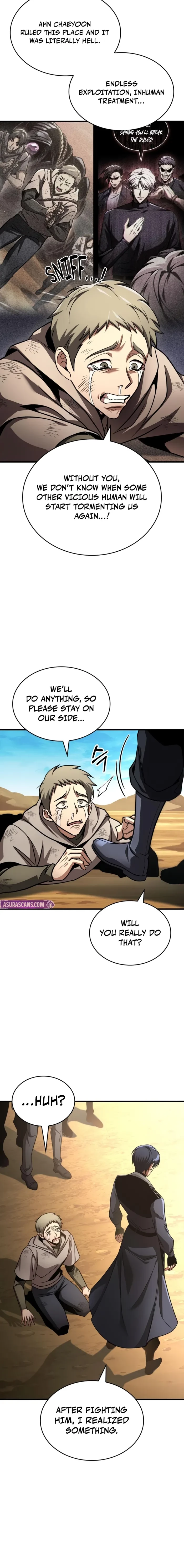 My Very Own Tower Strategy Guide Chap 109 - Next Chap 110