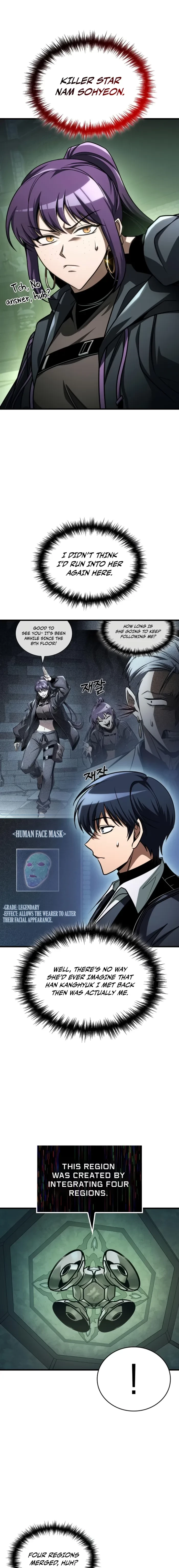 My Very Own Tower Strategy Guide Chap 109 - Next Chap 110