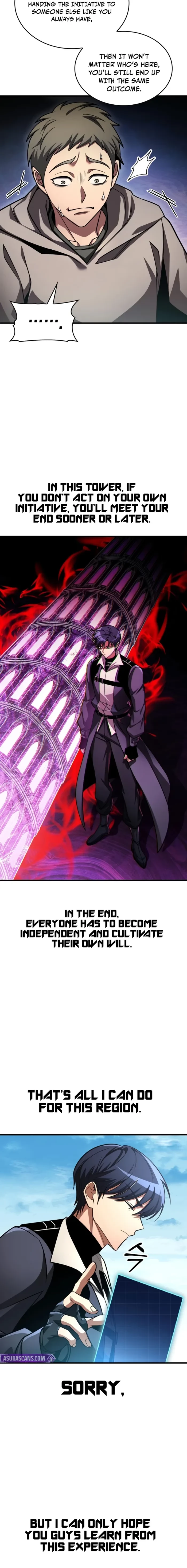 My Very Own Tower Strategy Guide Chap 109 - Next Chap 110