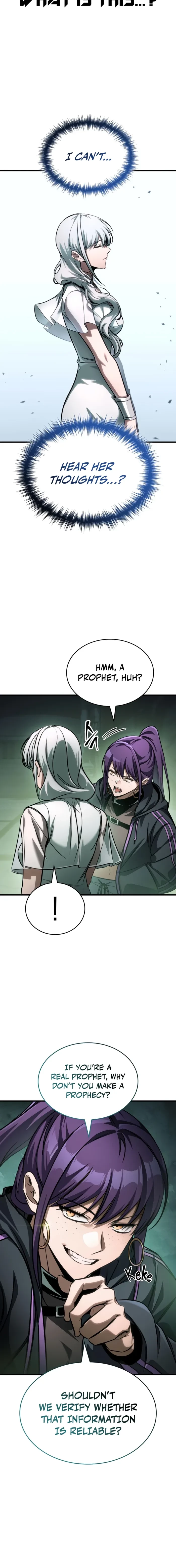 My Very Own Tower Strategy Guide Chap 109 - Next Chap 110