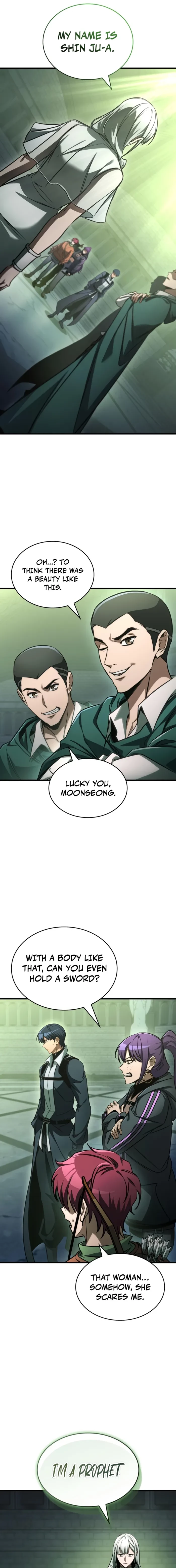 My Very Own Tower Strategy Guide Chap 109 - Next Chap 110