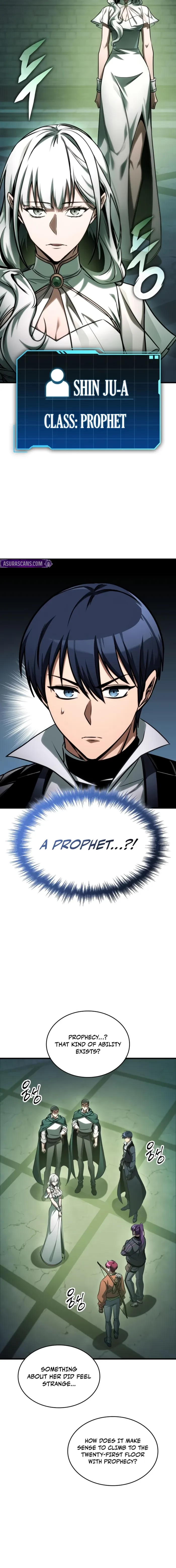 My Very Own Tower Strategy Guide Chap 109 - Next Chap 110