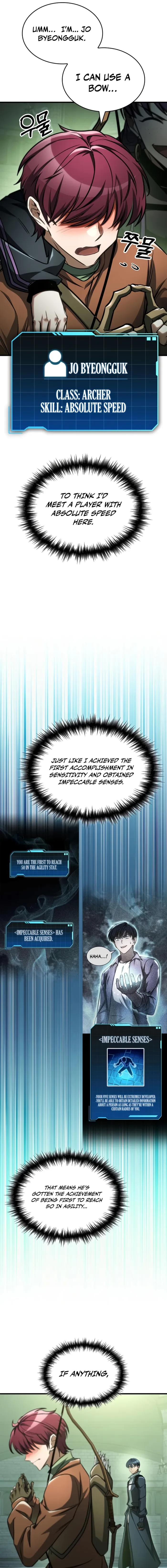 My Very Own Tower Strategy Guide Chap 109 - Next Chap 110