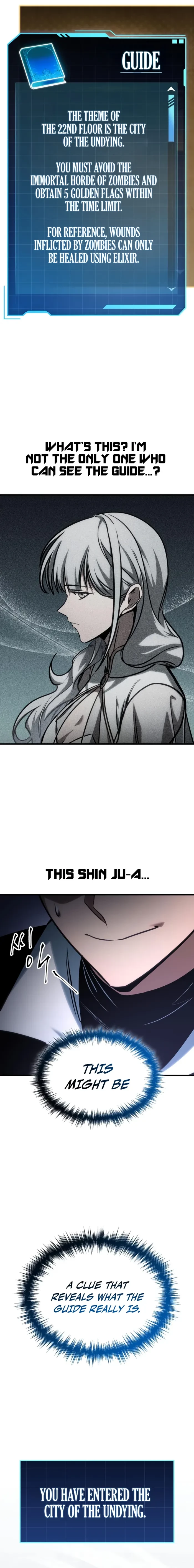 My Very Own Tower Strategy Guide Chap 109 - Next Chap 110