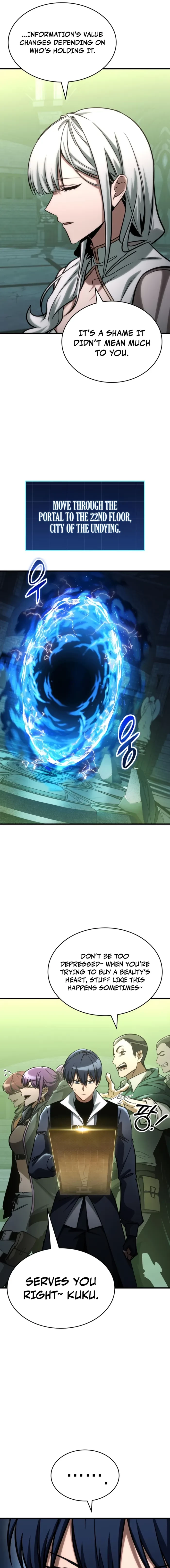 My Very Own Tower Strategy Guide Chap 109 - Next Chap 110