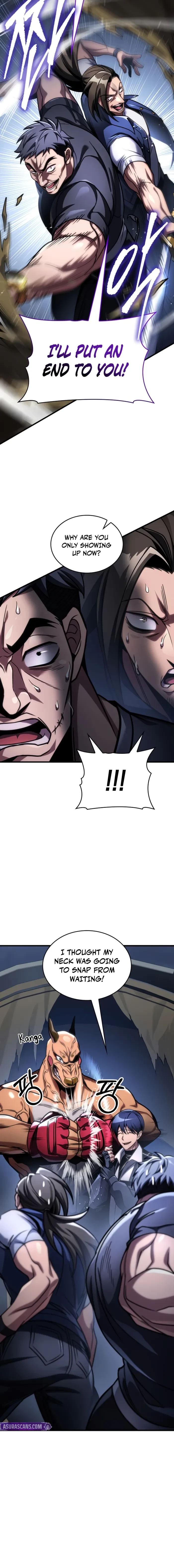 My Very Own Tower Strategy Guide Chap 108 - Next Chap 109