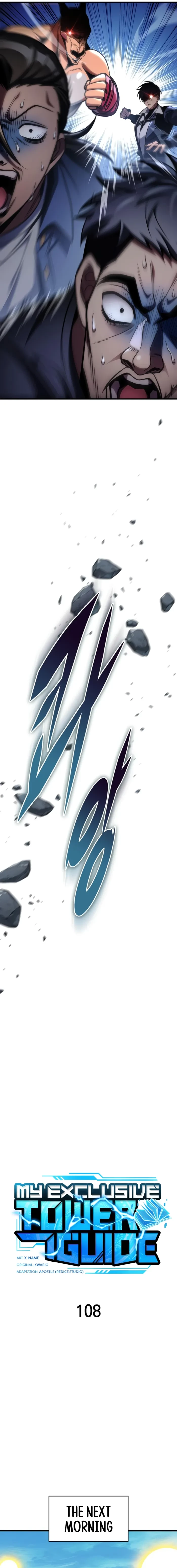 My Very Own Tower Strategy Guide Chap 108 - Next Chap 109