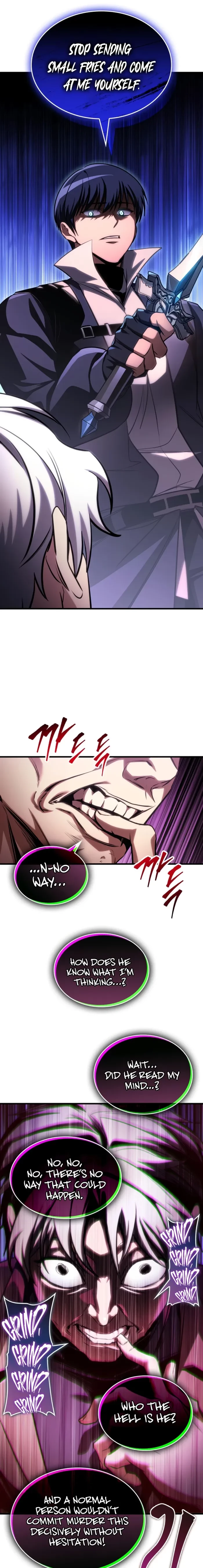 My Very Own Tower Strategy Guide Chap 108 - Next Chap 109