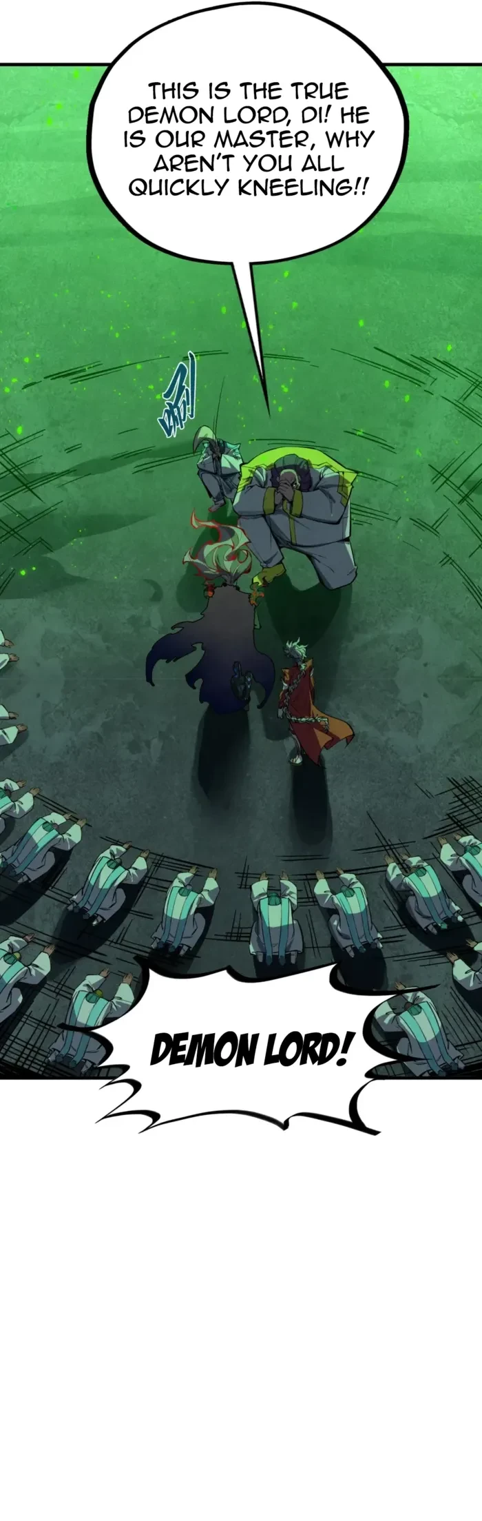 The Ultimate of All Ages Chap 509 - Next Chap 510