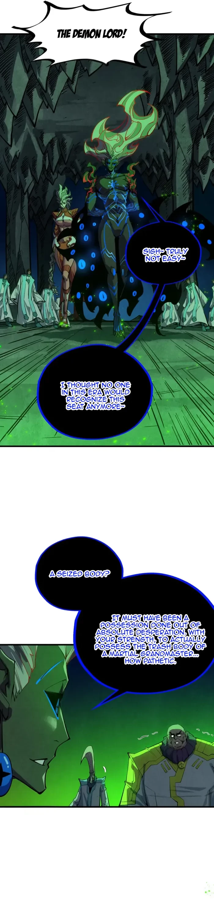 The Ultimate of All Ages Chap 509 - Next Chap 510